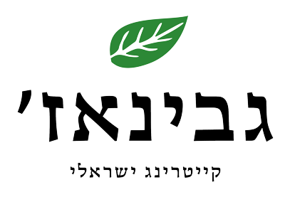 לוגו גבינאז'