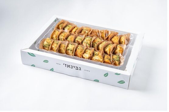 בקלאווה ירושלמית מיקס 20 יח