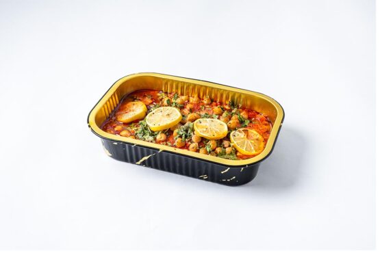 חריימה דג ים פילה דג ים פלפלים קלויים ומיקרו כוסברה 18 ש"ח ליח