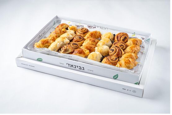 מיקס מאפים מתוקים 30יח