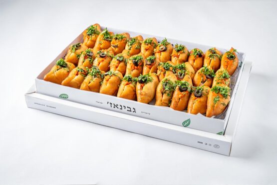 פריקסה טונסאי טונה,אריסה,לימון כבוש,זיתי קלמטה 30יח