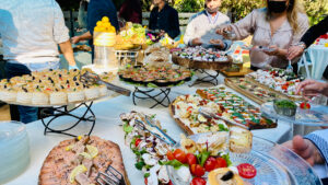 קייטרינג חלבי לברית