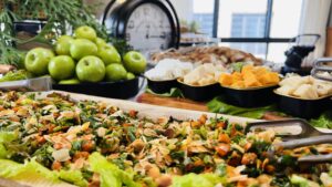 קייטרינג מודיעין