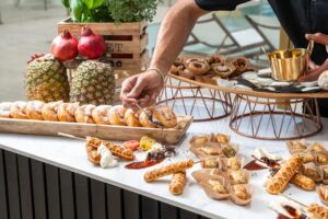 קייטרינג חלבי לוד