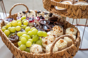 קייטרינג חלבי שוהם