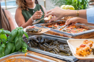 קייטרינג חלבי פתח תקווה