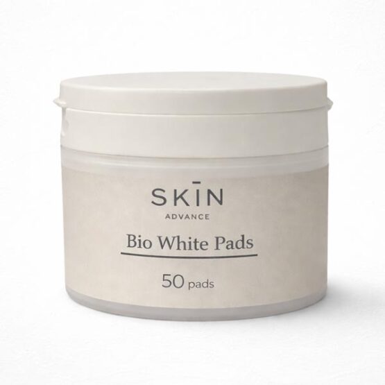 Bio White Pads