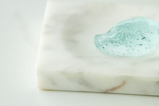 עור שמן מעורב